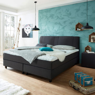 Welcon Boxspringbett Convex