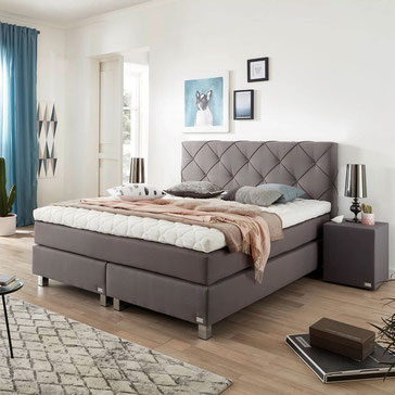Welcon Boxspringbett Diamond