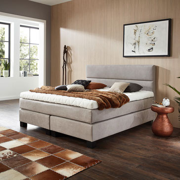 Welcon Boxspringbett Raeder