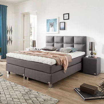 Welcon Boxspringbett Bigblock 8