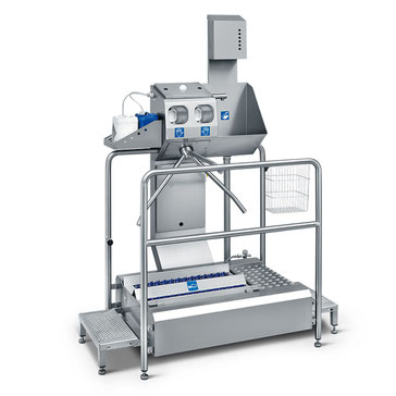 Hygiënestation ECO Compact III