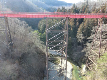 広瀬川第２橋梁