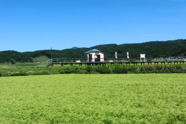 曲沢駅(2023年撮影)