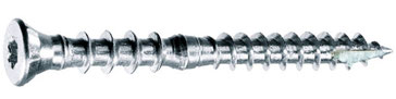 Justierschrauben mit Senkkopf, verzinkt, Torx-Antrieb