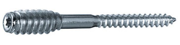 Distanzschrauben, verzinkt, Torx-Antrieb
