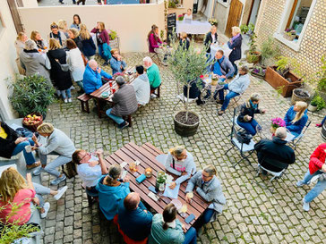 Foto vom "Höfchen" Hotel