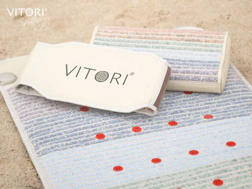 Kristallmatte, Vialmatte, Med Bett, Vitori