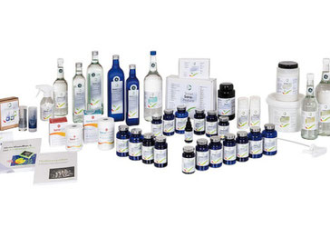 Hydroxypathie, H+ Wasser, Orthomolekulare Therapie, Orthocell