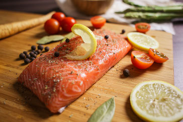 fresh food
