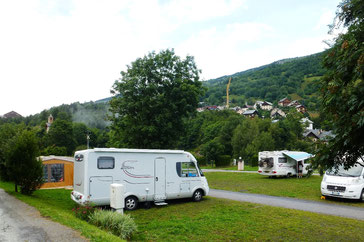 Camping Saint Thècle - Valloire (73)