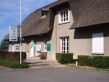 camping de la Porte d'Arroux à Autun (71)