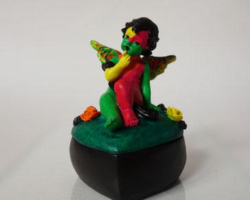 Art Design Figurines, Art Toys Figurines, Urban Art Design, Pop Art Sculpture, Artoys, Custom Art, Design Statues, Designers Figurines, Pop Modern Art, Angels Statues, Contemporary Art Design, Angels Paintings, Sculpture Figurines, Pop Art Figurines,