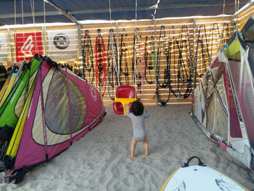 Windsurfing Rental Kos Horizon Surfing Greece