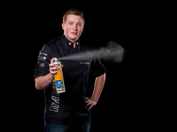 Norman Hunziker Culinary Artist Markenbotschafter DÜBÖR