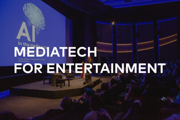 Mediatech for Entertainment 