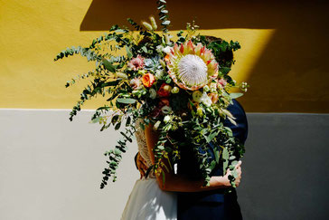 Hochzeitsreportage Zerbst - Hochzeitsfotograf Zerbst- Hochzeitskleid 