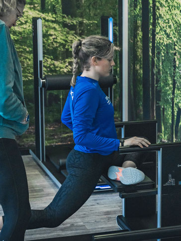 SPORTIVO Trainingszentrum Aalen | Einweisung EGYM | has-shadow