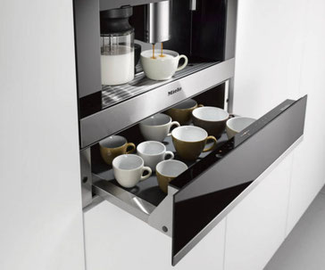 Miele Wärmeschublade