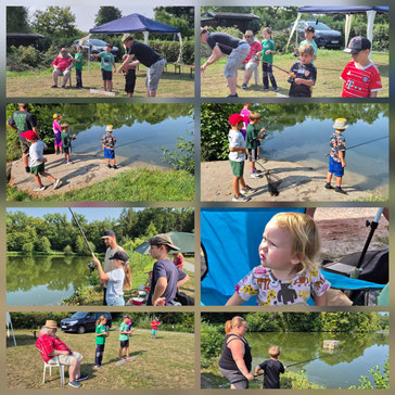 Kinderferienprogramm 16.08.2025