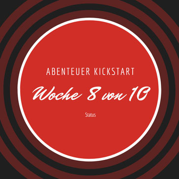 Woche 8 von 10 Onlinekurs-Programm Susanne Kruse Coaching