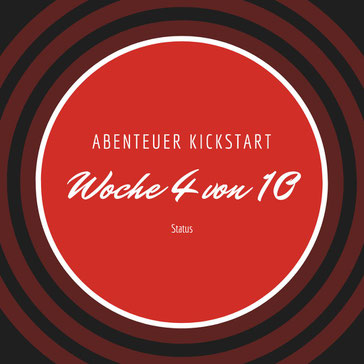 Woche 4 von 10 Onlinekurs-Programm Susanne Kruse Coaching