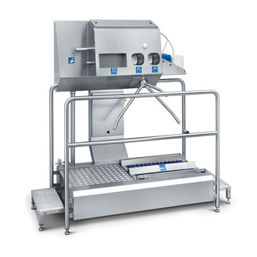 Hygieneschleuse ECO Kompakt II