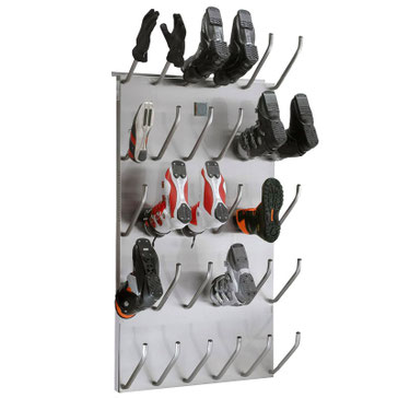 Stiefeltrockner-Warmluft