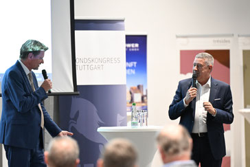 Fondskongress Trier - Aussteller