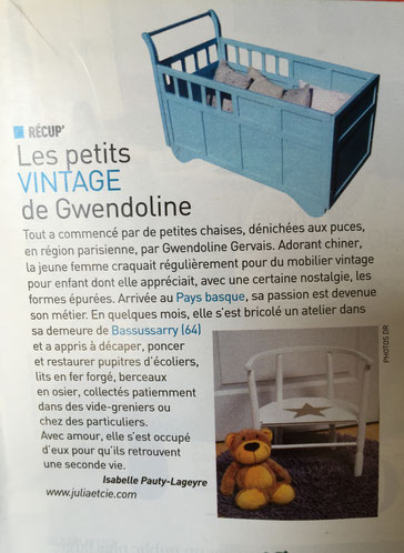 SUD OUEST LE MAG -- 2013