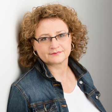 Portrait: Sonja Heine, Trainerin für Kinästhetics in der Pflege