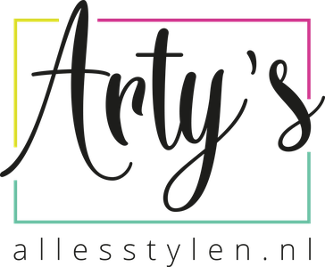 Style je thuis in kleur & kunst - design by Dietrix®