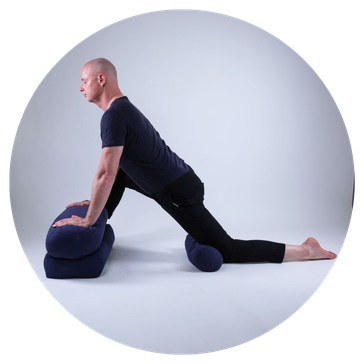 Rene Hug Yin Restorative Yogatherapie Ausbildung