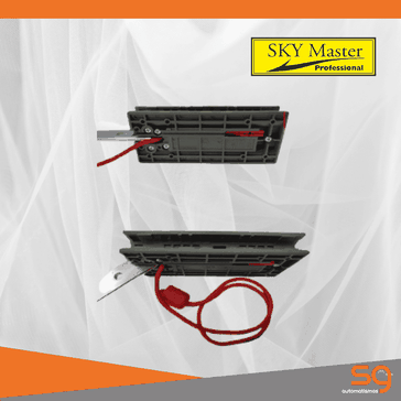 Repuesto Carro Arrastre Motor Sky Master F330