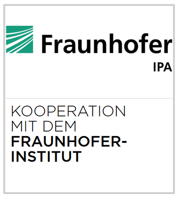 Kooperation Fraunhofer-Institut