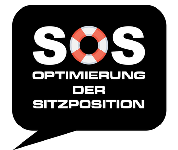 Optimieren der Sitzposition auf dem Fahrrad per Videochat - SOS-Service