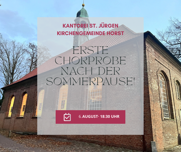 Chor Horst in Holstein