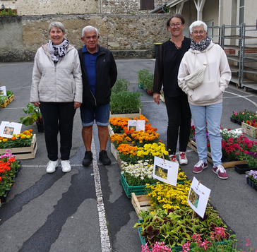 L'association Familles Rurales Le Breuil 51