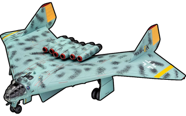 What if Flugobjekte
