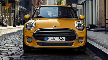 mini gebrauchtwagen next