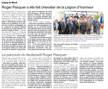 Ouest-France, 05/10/2015