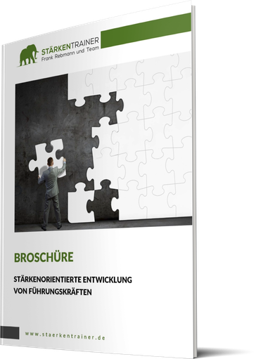 Stärkenorientierte Führung Seminar Leipzig - Broschüre