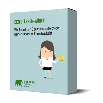 Stärken stärken mit dem Stärken-Würfel