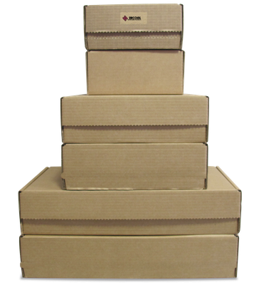 Cajas cremallera varios tamaños