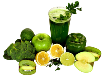 Entgiften, Detox, Impfausleitung