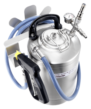 Trenntechnik Airless DÜBÖR Spray-Master AL-10