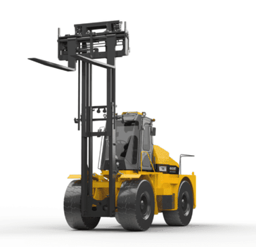 Vallee 4DA25XRT Zero Forklift Truck