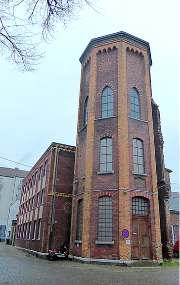 Ehemalige Aachener Tuchfabrik Sophienstraße