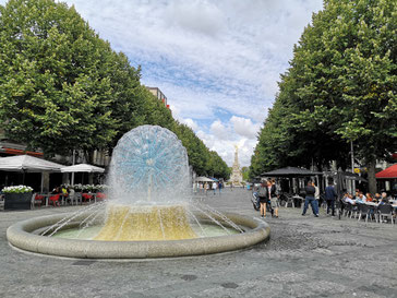 Champagnestreek bezoeken Reims