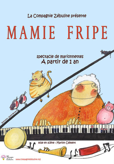 Affiche de Sophie Bernet