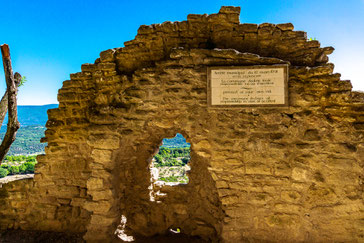 I borghi della Lavanda: Saignon